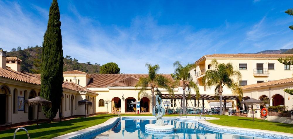 Gran Hotel Benahavis Spa Esterno foto