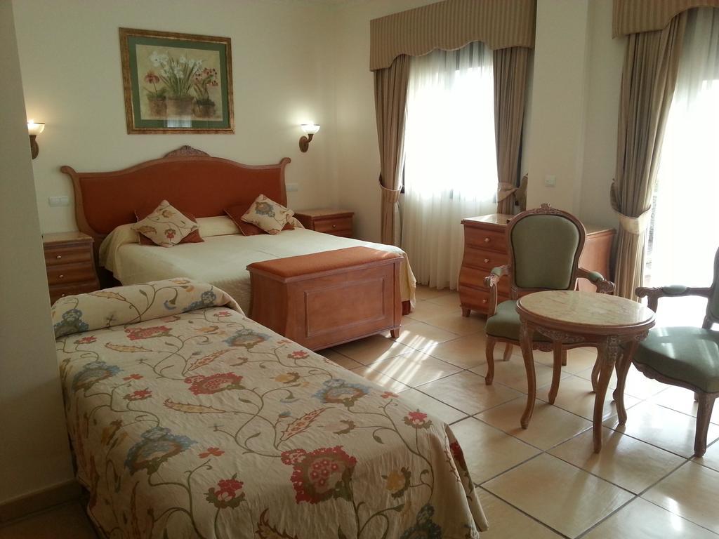 Gran Hotel Benahavis Spa Esterno foto