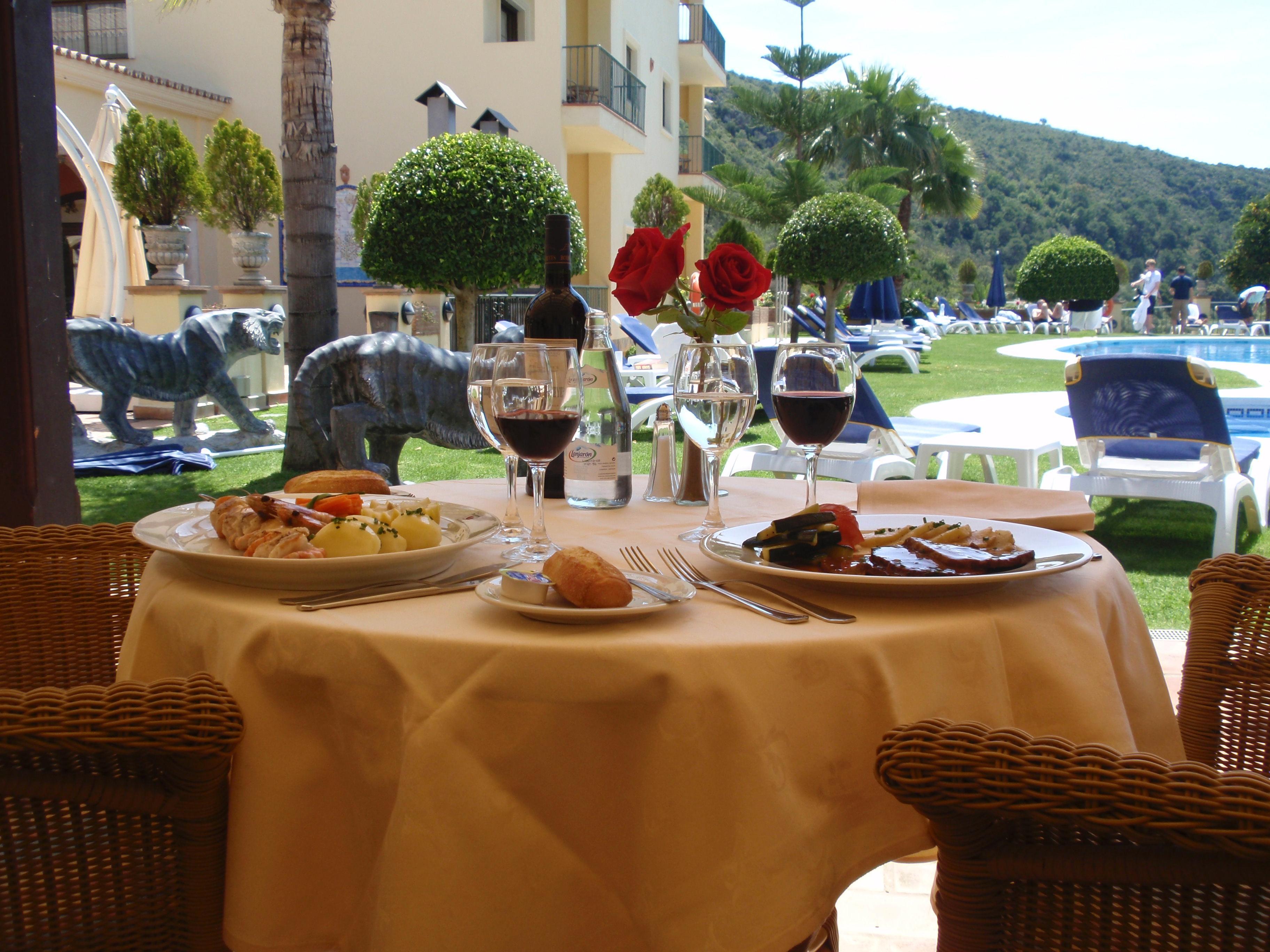 Gran Hotel Benahavis Spa Esterno foto