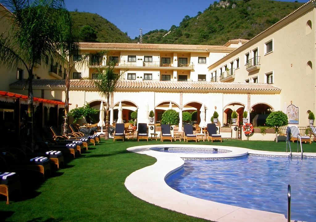 Gran Hotel Benahavis Spa Esterno foto