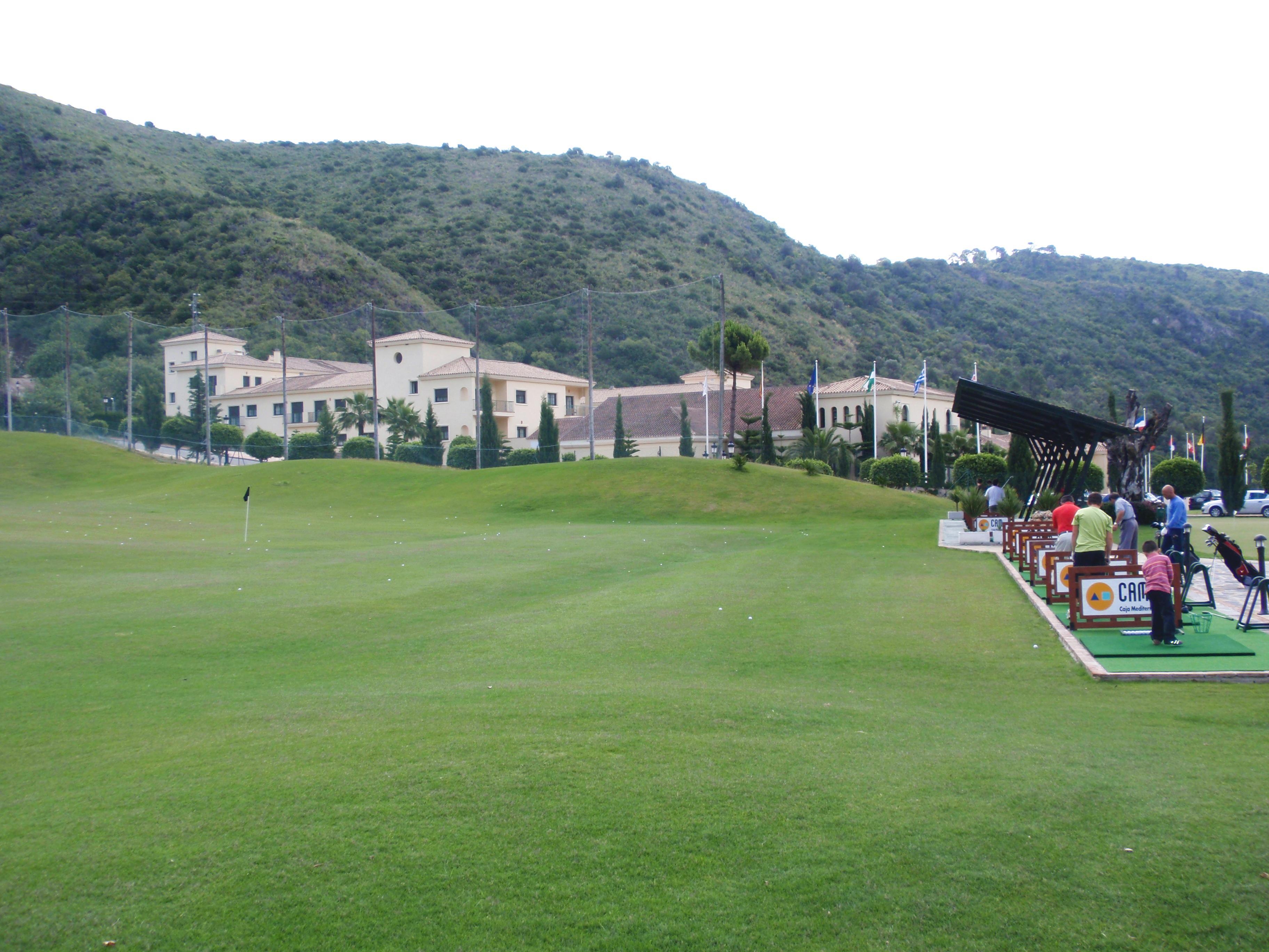 Gran Hotel Benahavis Spa Esterno foto