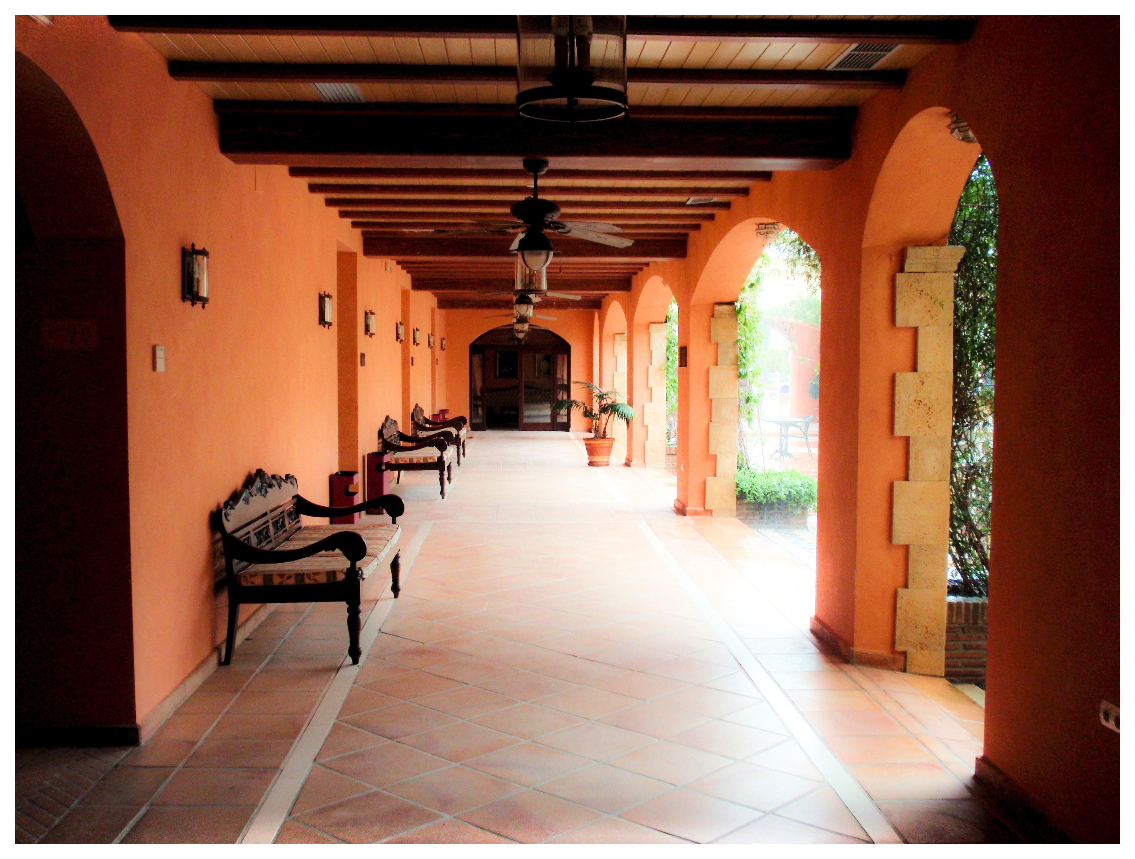 Gran Hotel Benahavis Spa Esterno foto