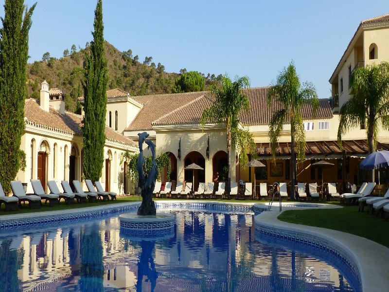 Gran Hotel Benahavis Spa Esterno foto