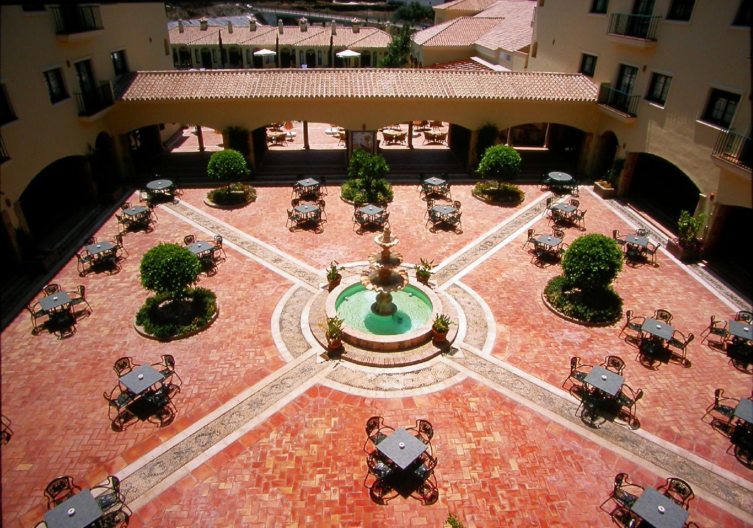 Gran Hotel Benahavis Spa Esterno foto
