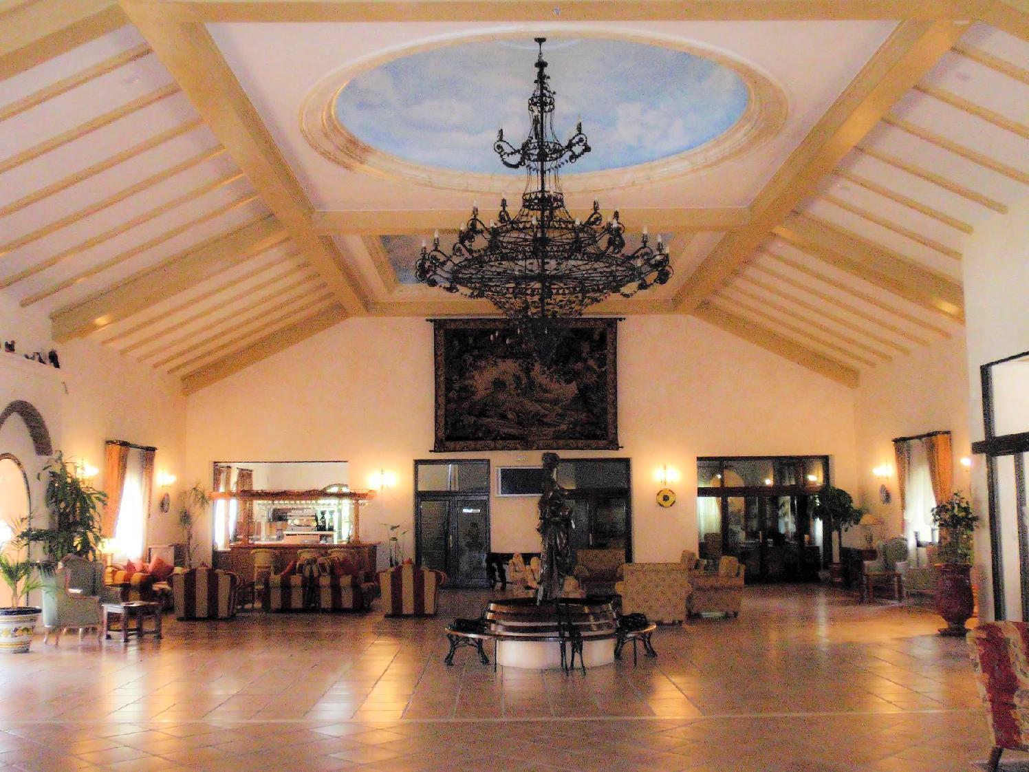 Gran Hotel Benahavis Spa Esterno foto