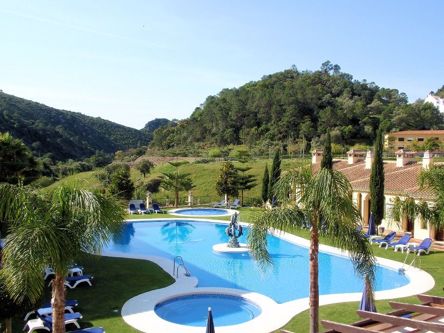 Gran Hotel Benahavis Spa Esterno foto