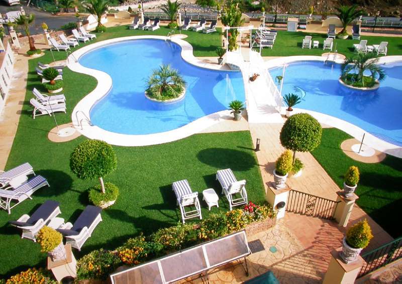 Gran Hotel Benahavis Spa Esterno foto
