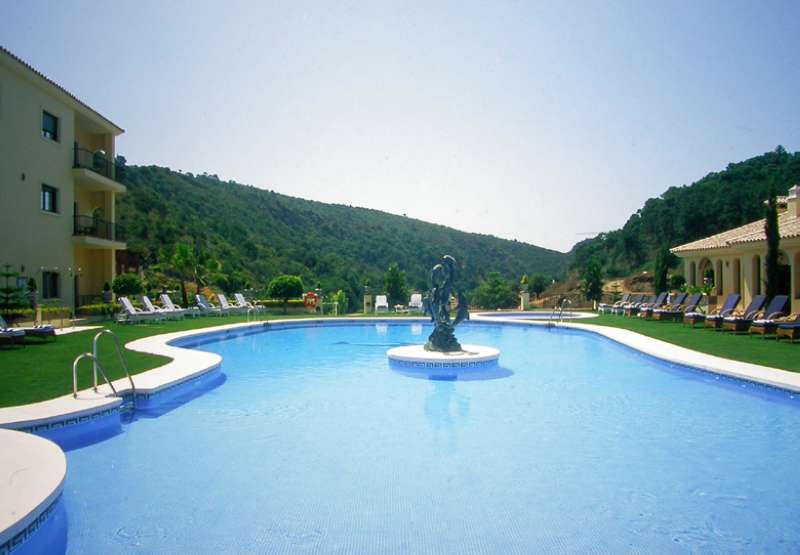 Gran Hotel Benahavis Spa Esterno foto