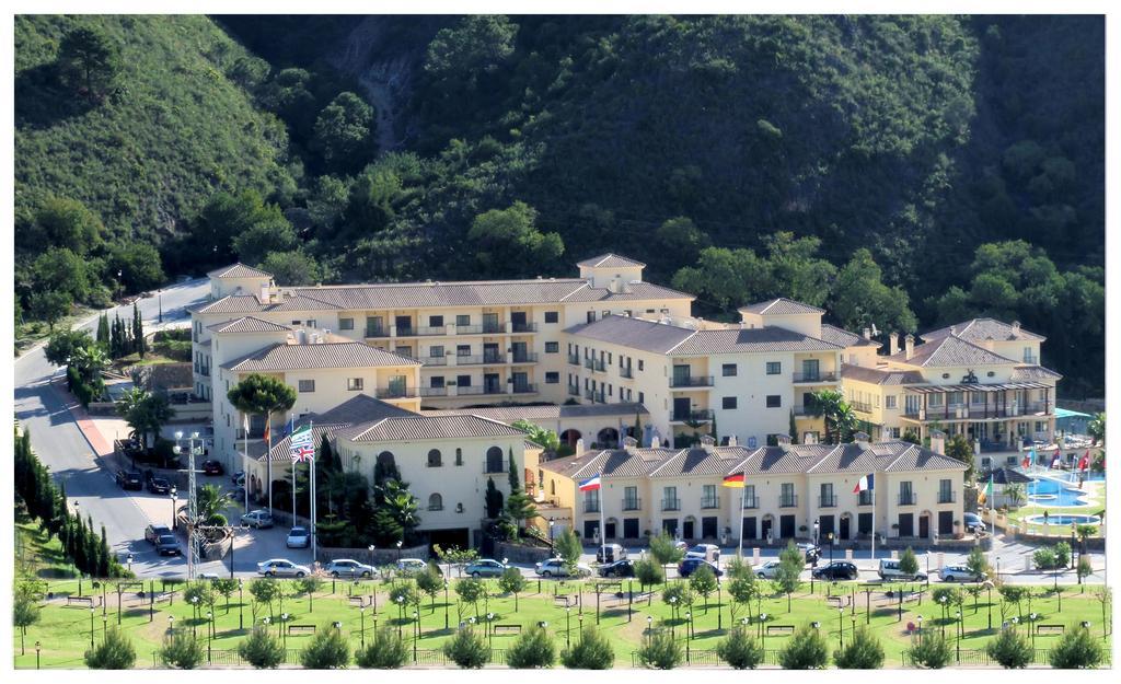 Gran Hotel Benahavis Spa Esterno foto