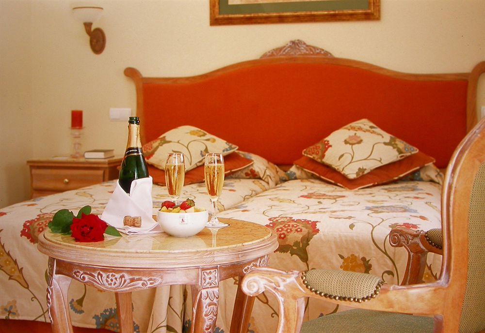Gran Hotel Benahavis Spa Esterno foto