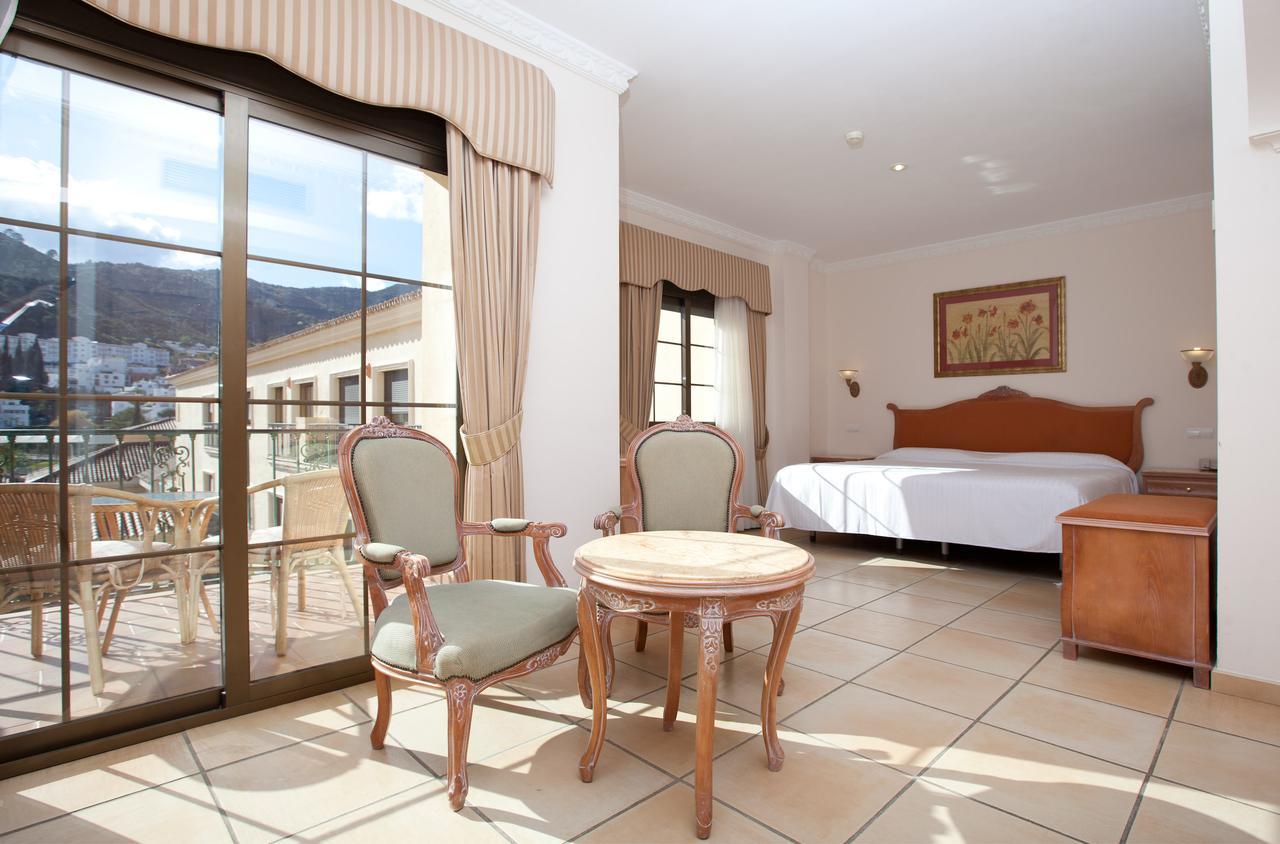 Gran Hotel Benahavis Spa Esterno foto