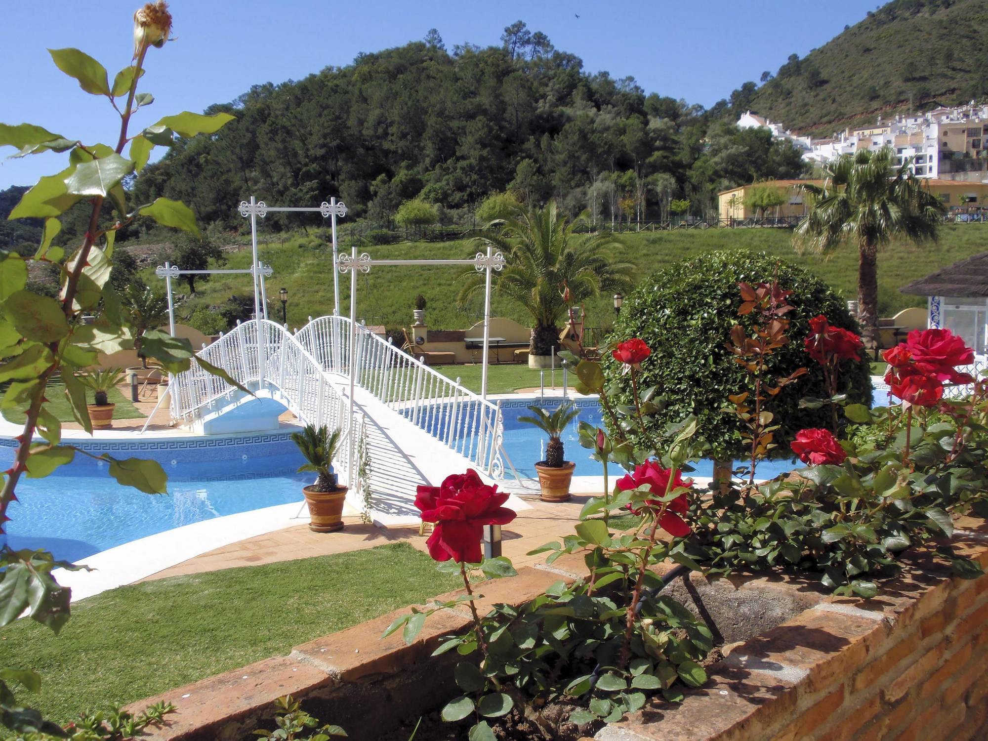 Gran Hotel Benahavis Spa Esterno foto