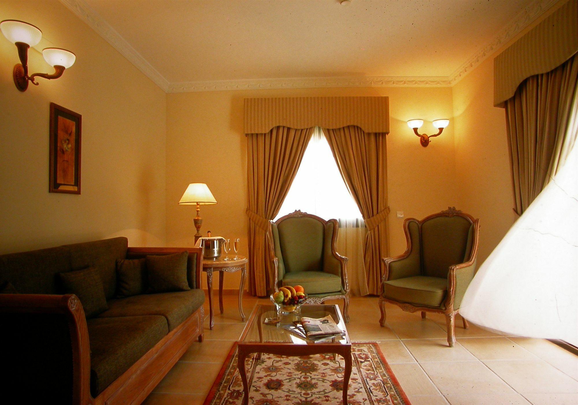 Gran Hotel Benahavis Spa Esterno foto