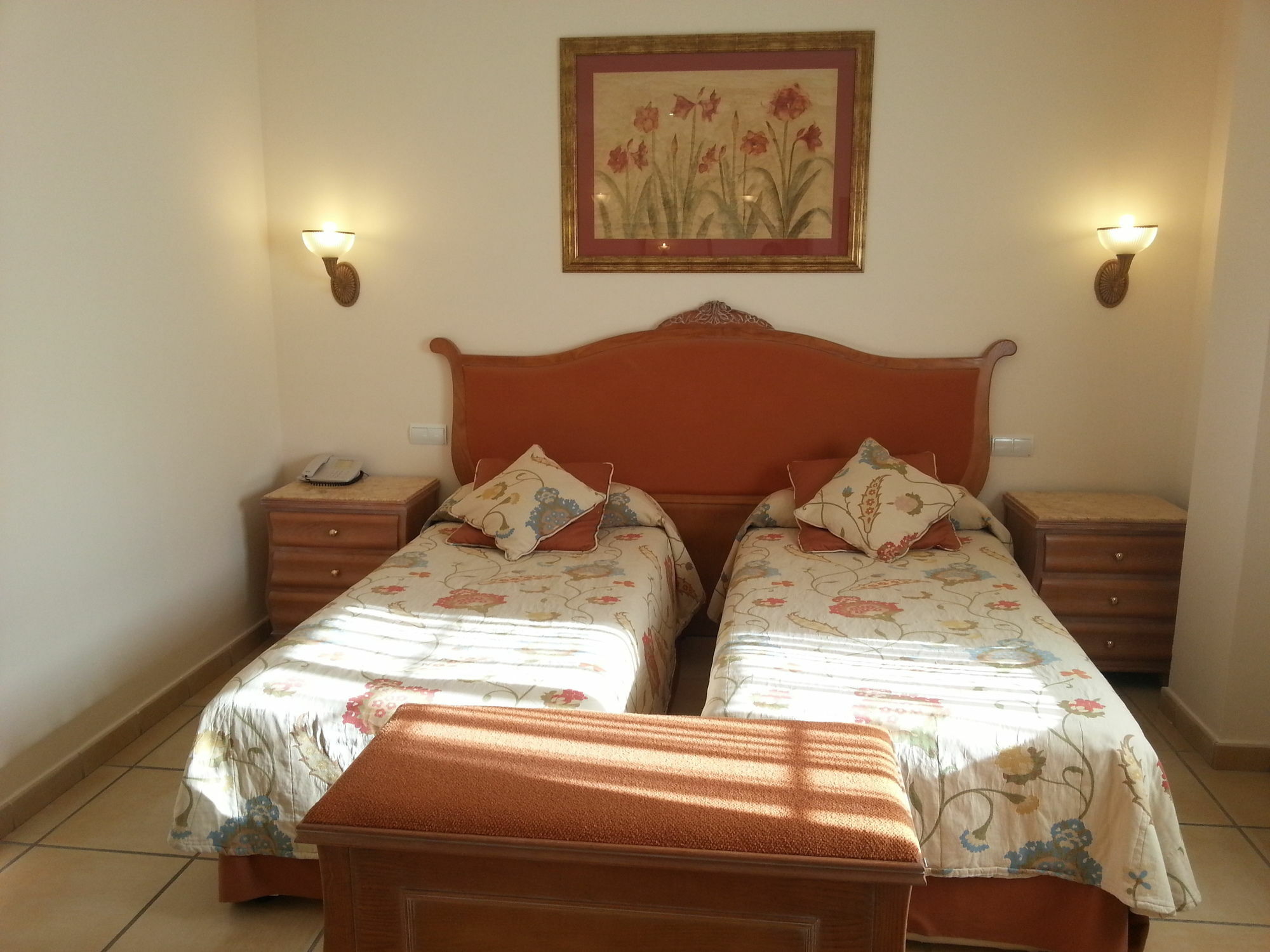 Gran Hotel Benahavis Spa Esterno foto