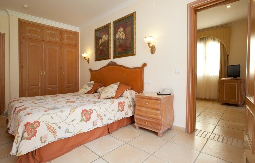 Gran Hotel Benahavis Spa Esterno foto