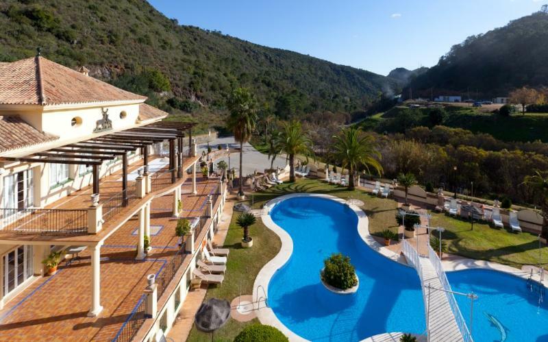 Gran Hotel Benahavis Spa Esterno foto